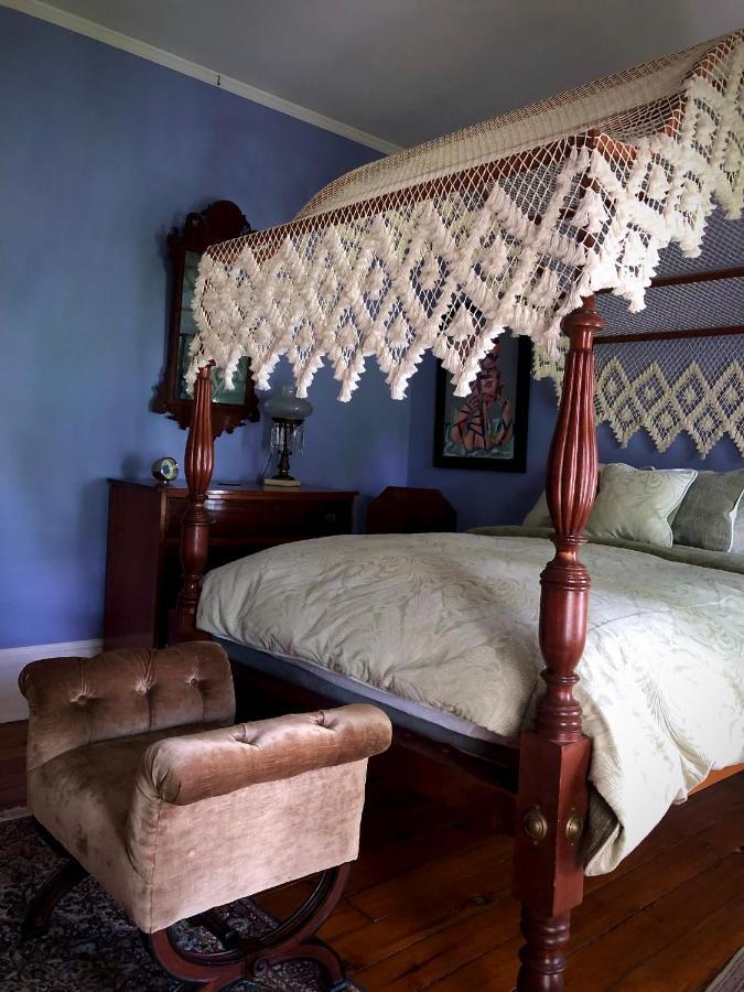 Oakcliff Bed And Breakfast Halfmoon Εξωτερικό φωτογραφία