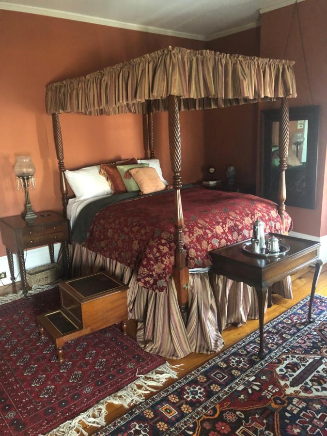 Oakcliff Bed And Breakfast Halfmoon Εξωτερικό φωτογραφία