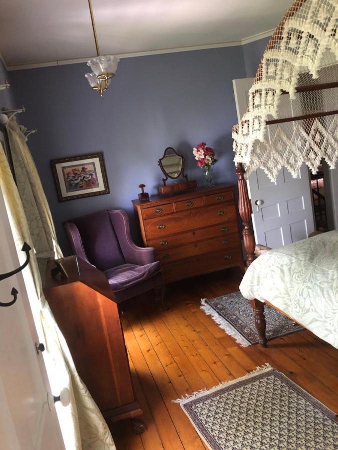 Oakcliff Bed And Breakfast Halfmoon Εξωτερικό φωτογραφία