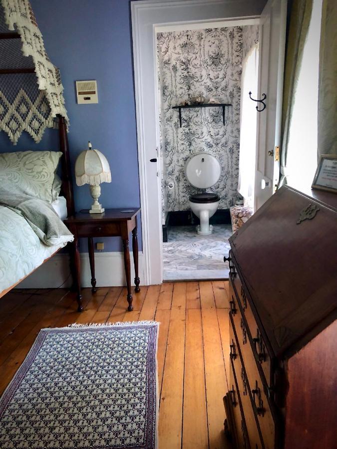 Oakcliff Bed And Breakfast Halfmoon Εξωτερικό φωτογραφία