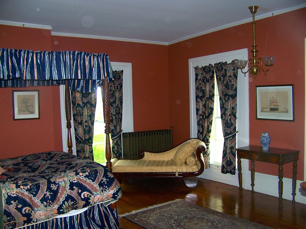 Oakcliff Bed And Breakfast Halfmoon Εξωτερικό φωτογραφία