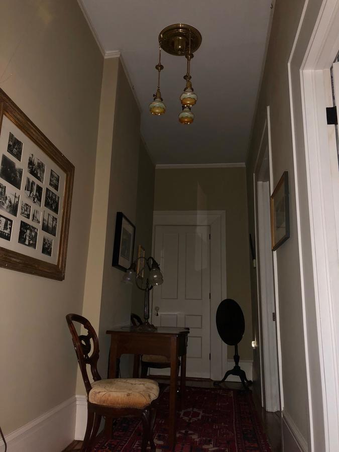 Oakcliff Bed And Breakfast Halfmoon Εξωτερικό φωτογραφία