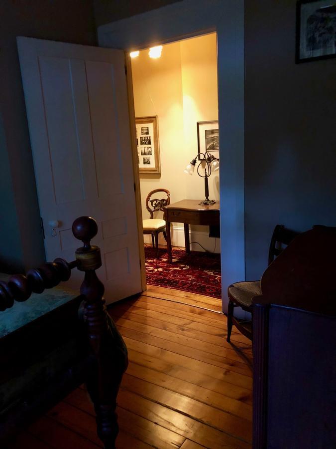 Oakcliff Bed And Breakfast Halfmoon Εξωτερικό φωτογραφία