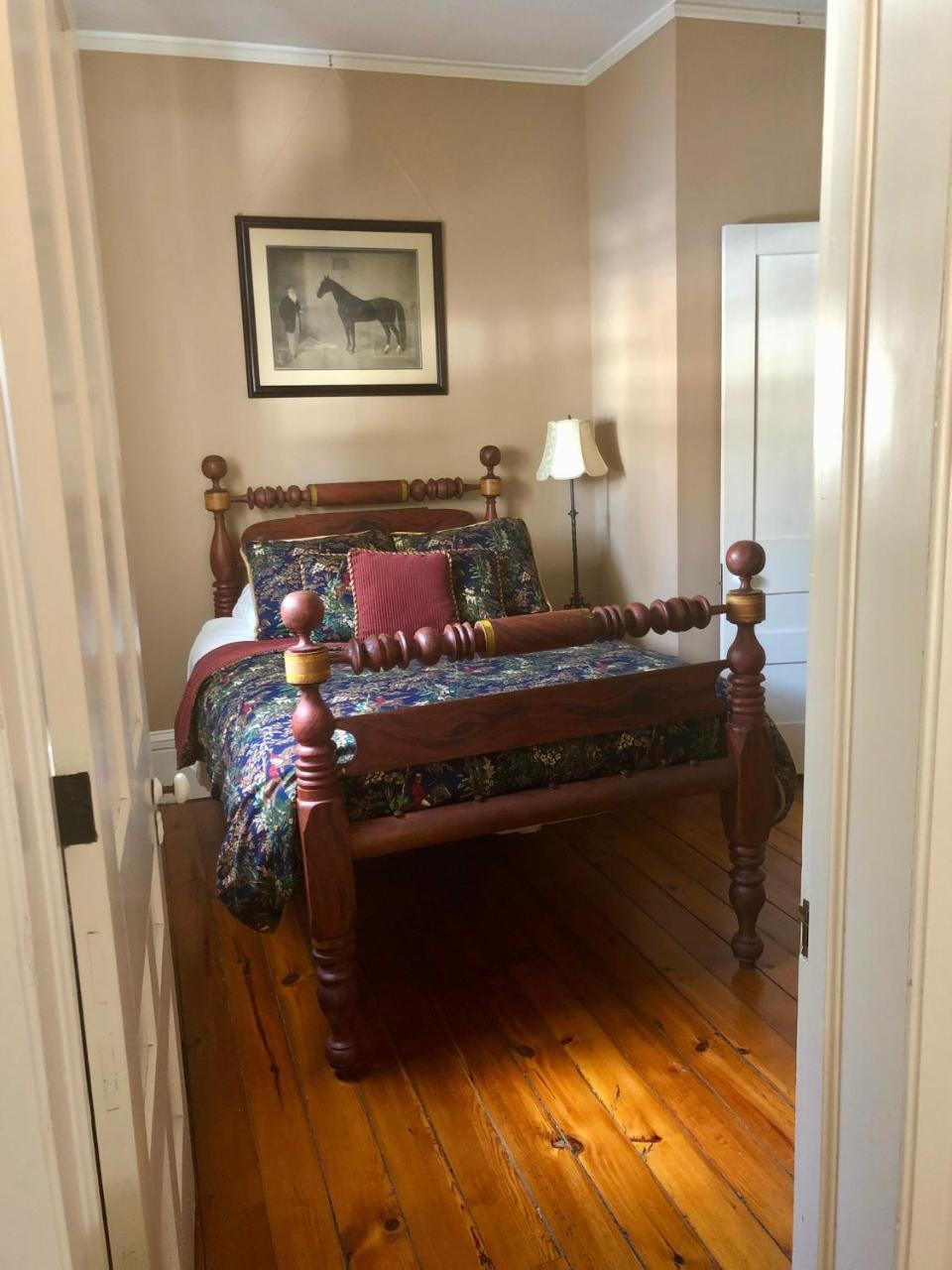 Oakcliff Bed And Breakfast Halfmoon Εξωτερικό φωτογραφία