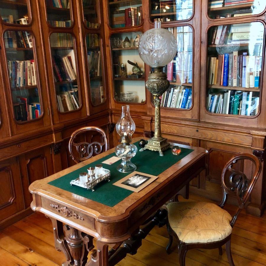 Oakcliff Bed And Breakfast Halfmoon Εξωτερικό φωτογραφία