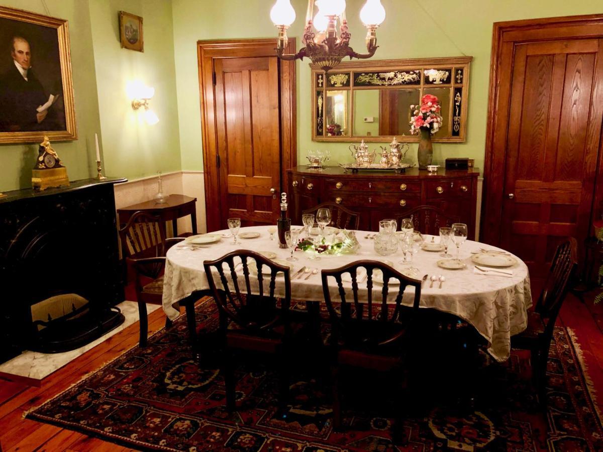 Oakcliff Bed And Breakfast Halfmoon Εξωτερικό φωτογραφία